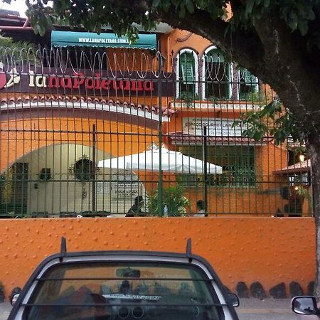 Hostel La Napoletana 살바도르 외부 사진