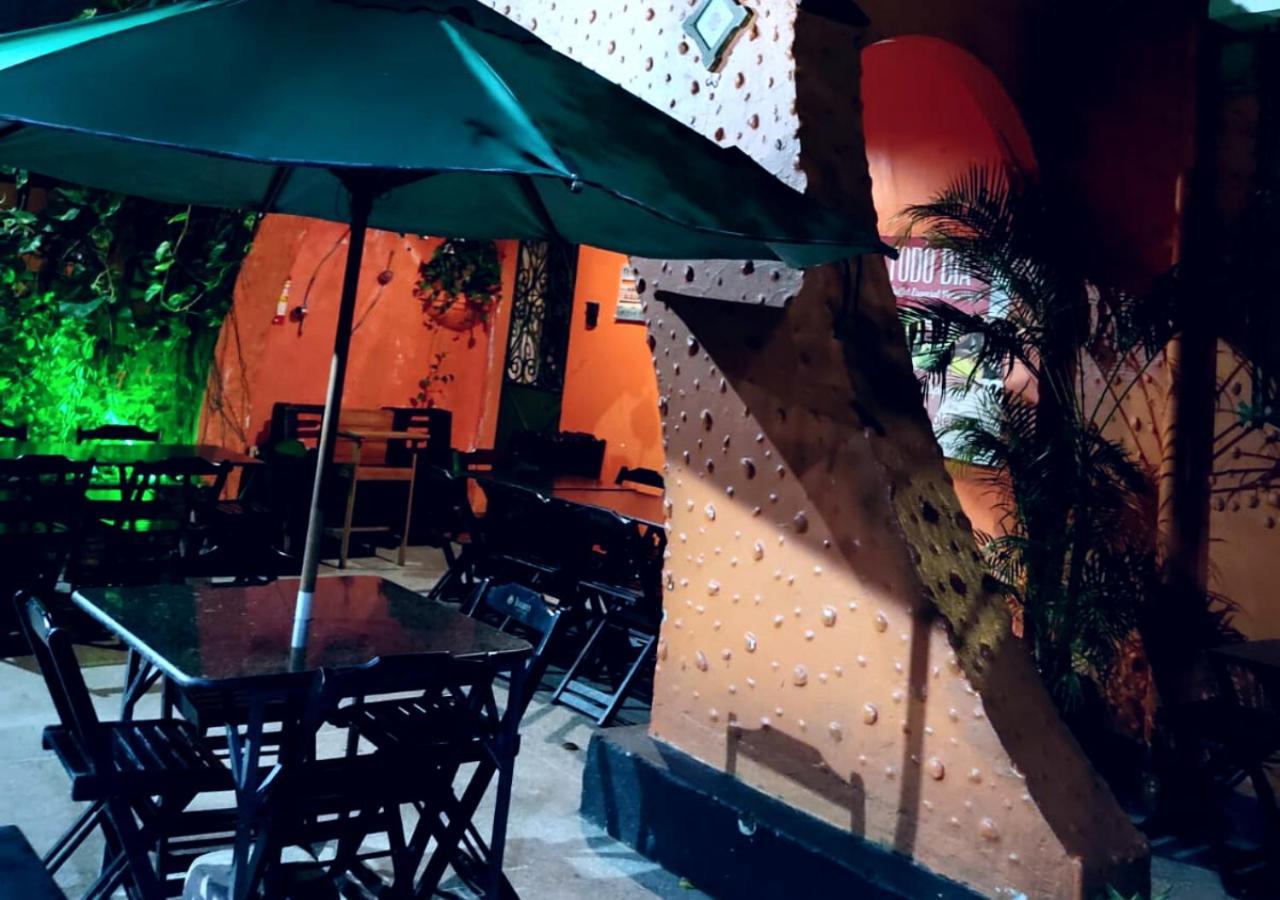 Hostel La Napoletana 살바도르 외부 사진