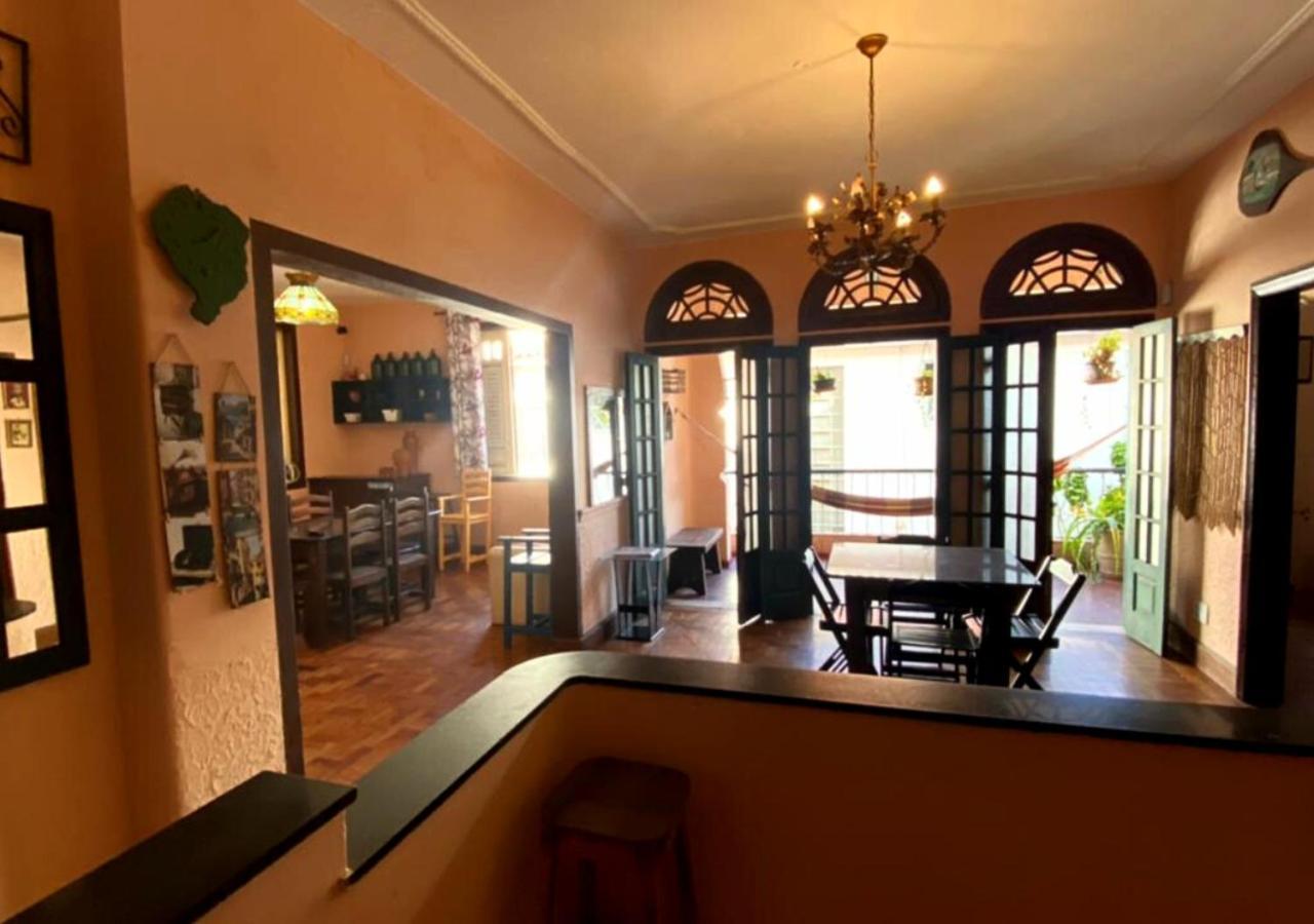 Hostel La Napoletana 살바도르 외부 사진