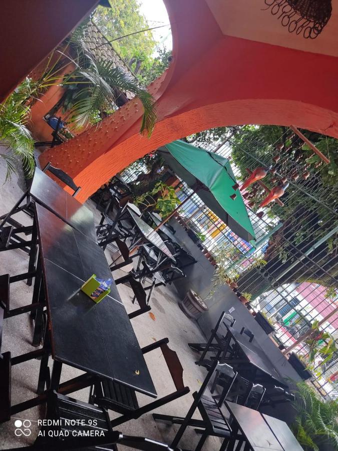 Hostel La Napoletana 살바도르 외부 사진