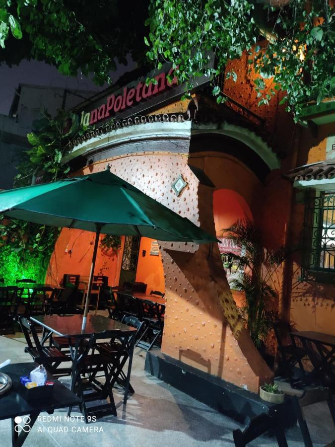 Hostel La Napoletana 살바도르 외부 사진