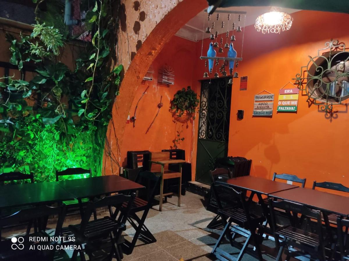Hostel La Napoletana 살바도르 외부 사진