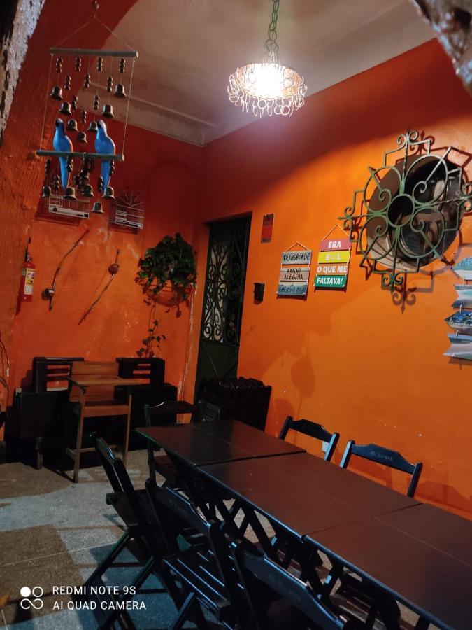 Hostel La Napoletana 살바도르 외부 사진