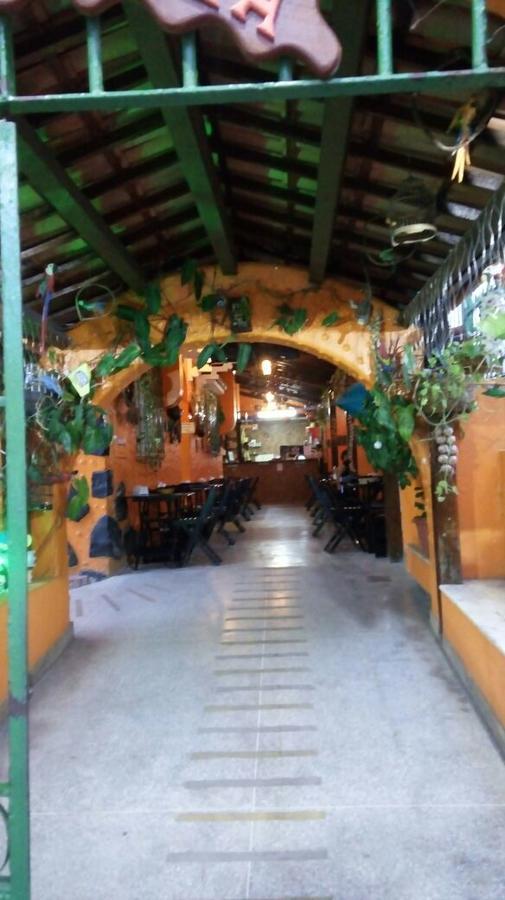 Hostel La Napoletana 살바도르 외부 사진