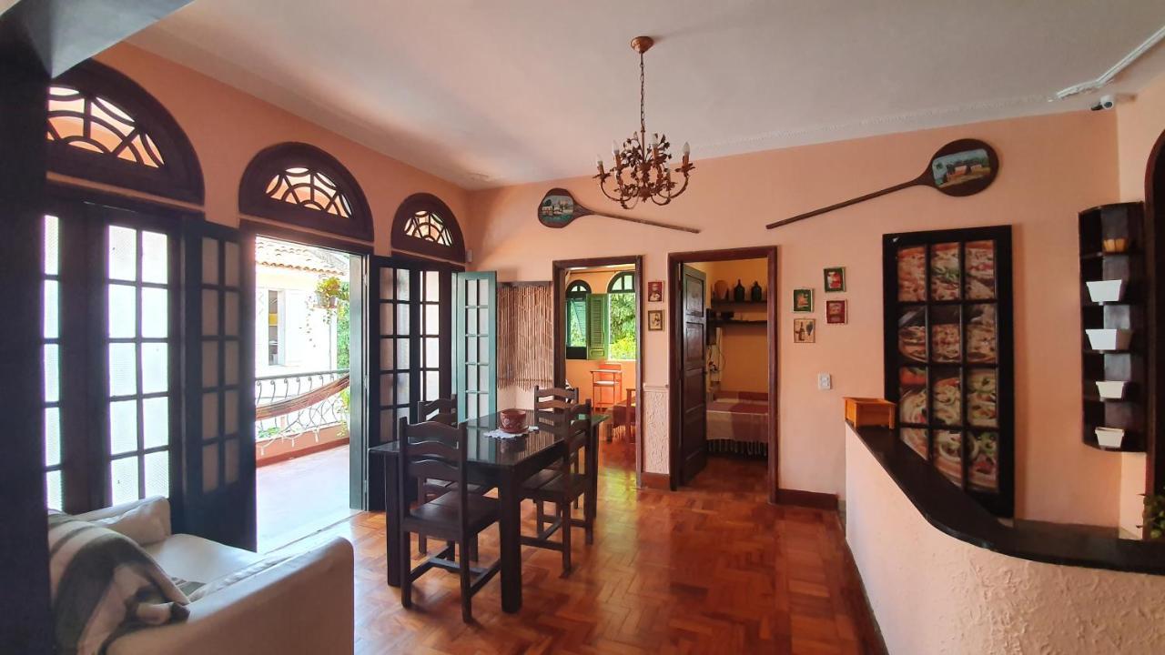 Hostel La Napoletana 살바도르 외부 사진